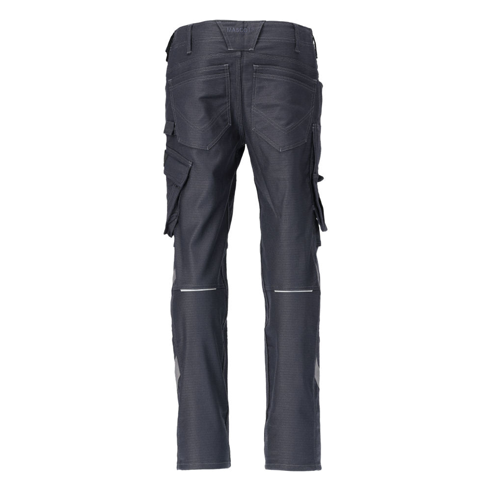 Hose mit Knietaschen, cotton+ Hose