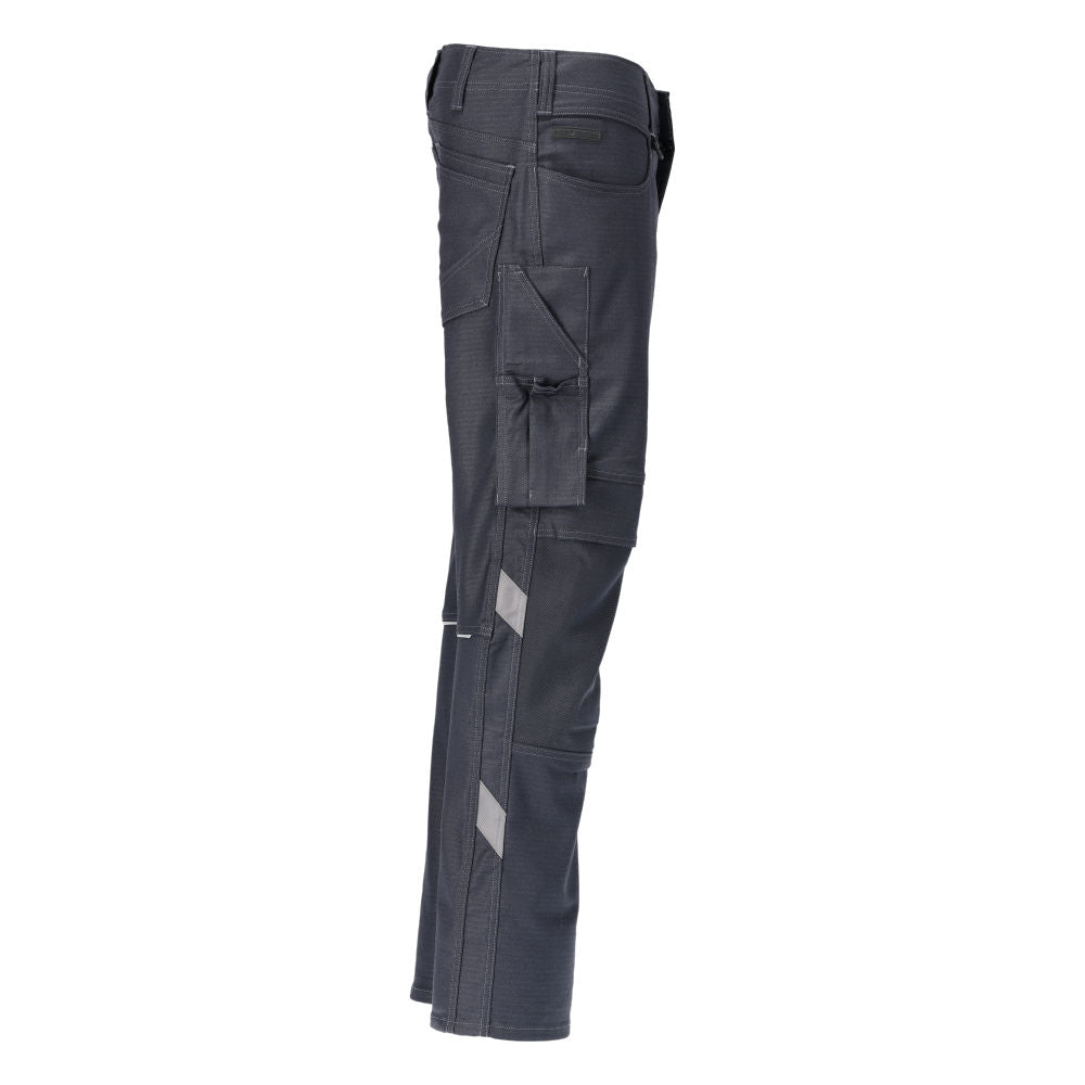 Hose mit Knietaschen, cotton+ Hose
