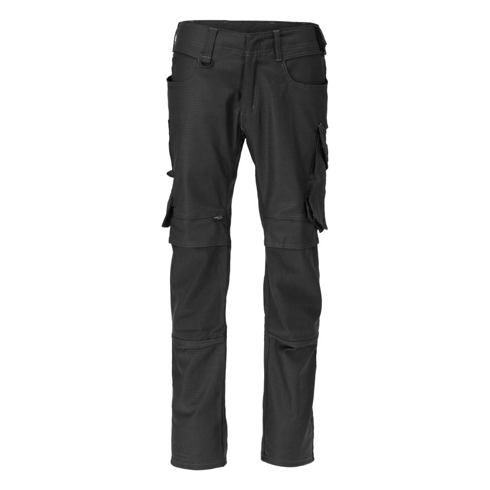 Hose mit Knietaschen, cotton+ Hose