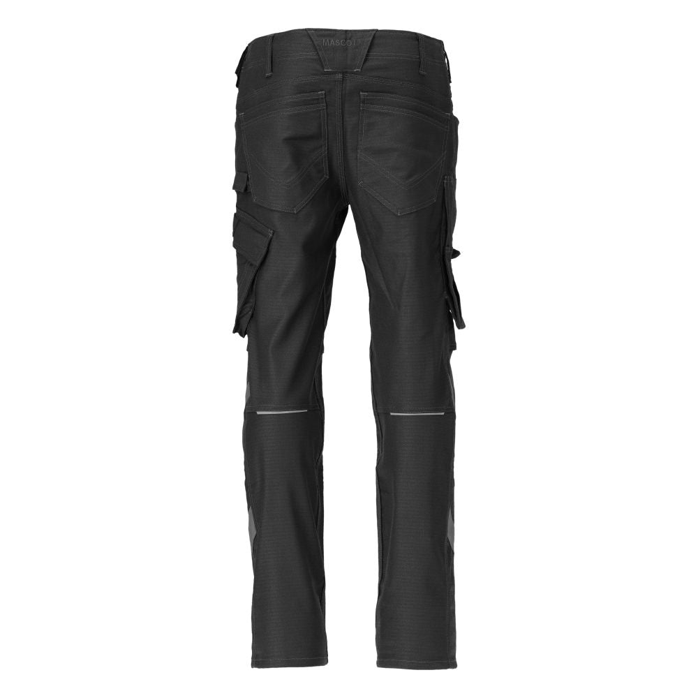 Hose mit Knietaschen, cotton+ Hose