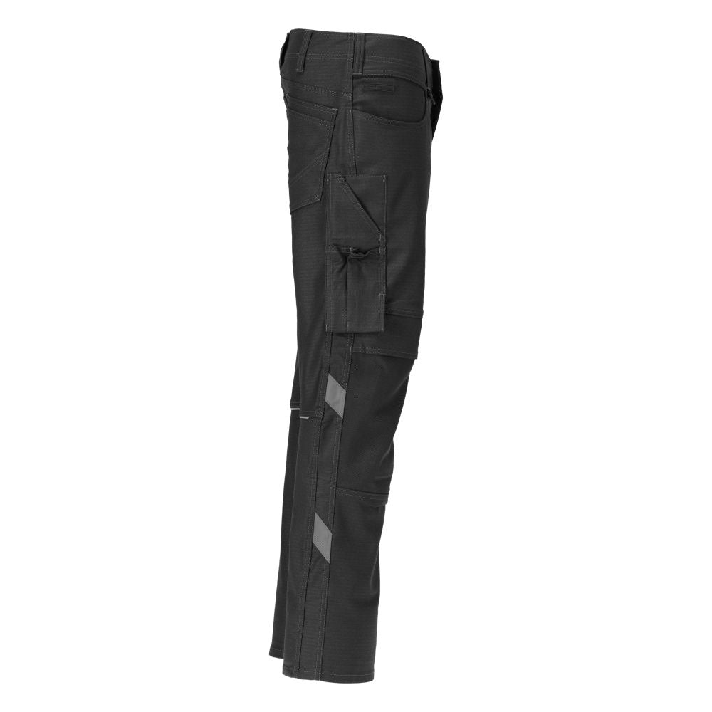 Hose mit Knietaschen, cotton+ Hose