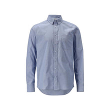 Hemd, schmale Passform, Stretch, hellblau