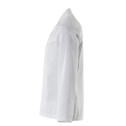 Jacke, extra leicht Arbeitsjacke, weiss