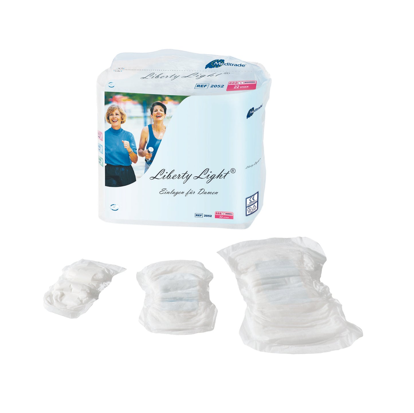 Liberty Light,Inkontinenzeinlage