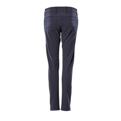 Hose, Damen, PEARL, Stretch, leicht Hose, schwarzblau