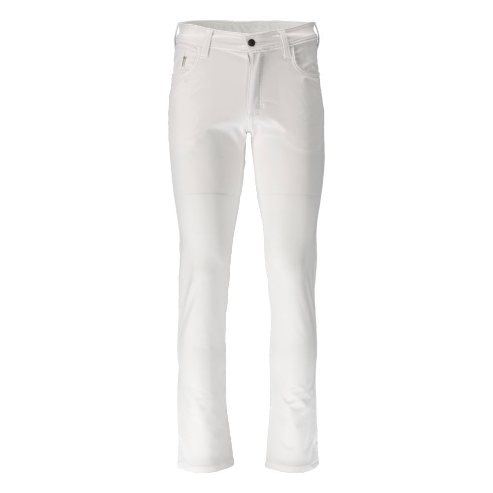 Hose, ULTIMATE STRETCH Hose, weiss