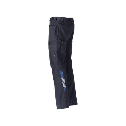 Hose mit Knietaschen, cotton+, leicht Hose