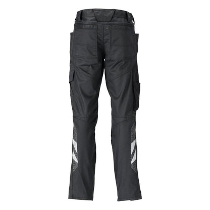 Hose mit Knietaschen, cotton+, leicht Hose