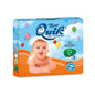 New Quik Babywindeln, Midi, 4 - 9 kg | Packung (20 Stück)