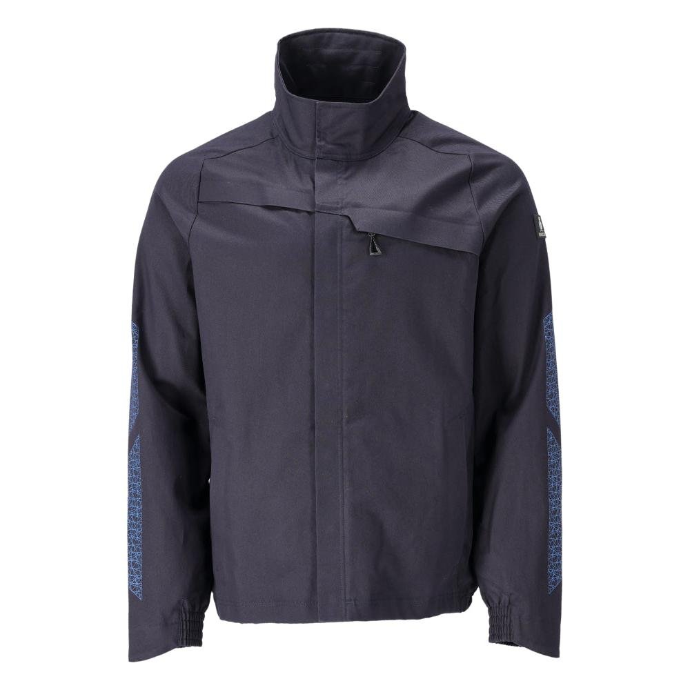 Jacke, Stretchstoff aus Baumwolle Arbeitsjacke
