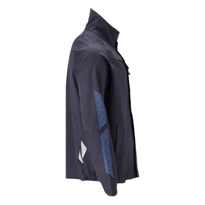 Jacke, Stretchstoff aus Baumwolle Arbeitsjacke