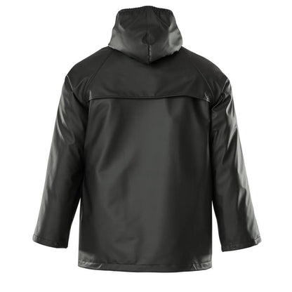 Regenjacke Regenjacke, schwarz