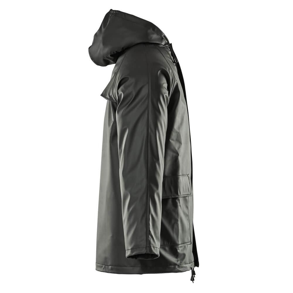 Regenjacke Regenjacke, schwarz