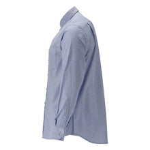 Hemd, moderne Passform, Stretch, hellblau