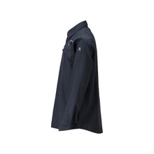 Hemd  Multisafe, schwarzblau