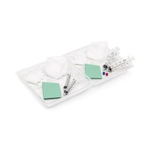 Dialyse-Katheter-S:Anlage/Abnahme Double | Packung (1 Stück)