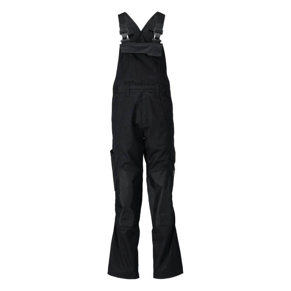 Dungarees with knee pockets Dungarees