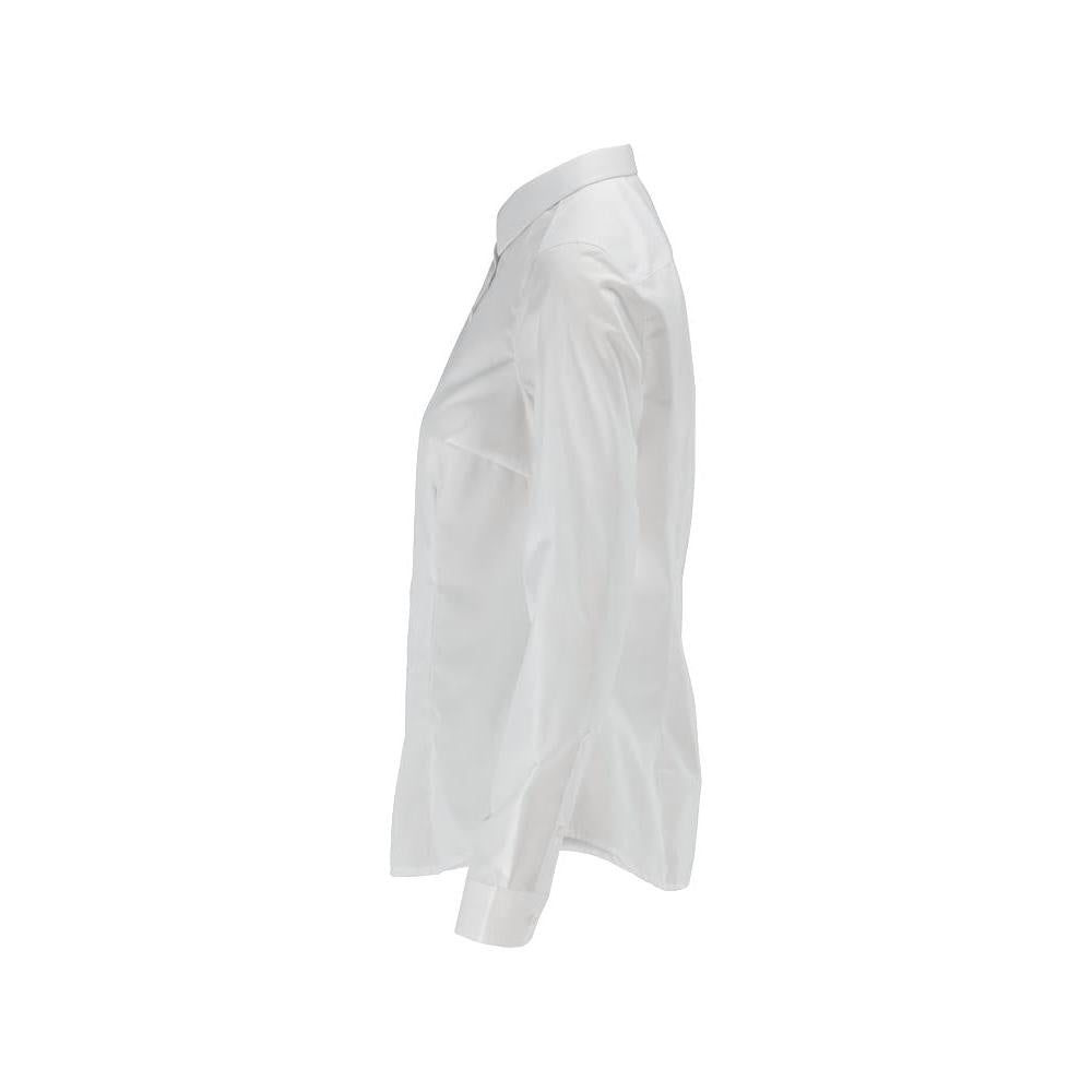 Hemd, moderne Damenpassform Damenbluse