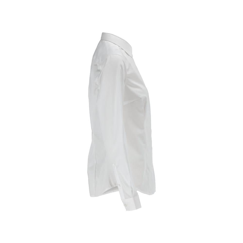 Hemd, moderne Damenpassform Damenbluse