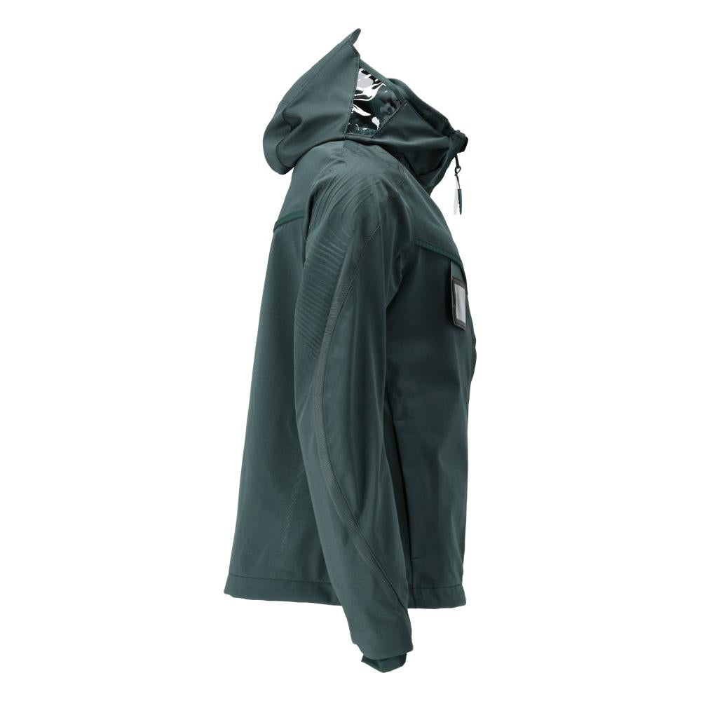 Hard Shell Jacke, Damenpassform Jacke