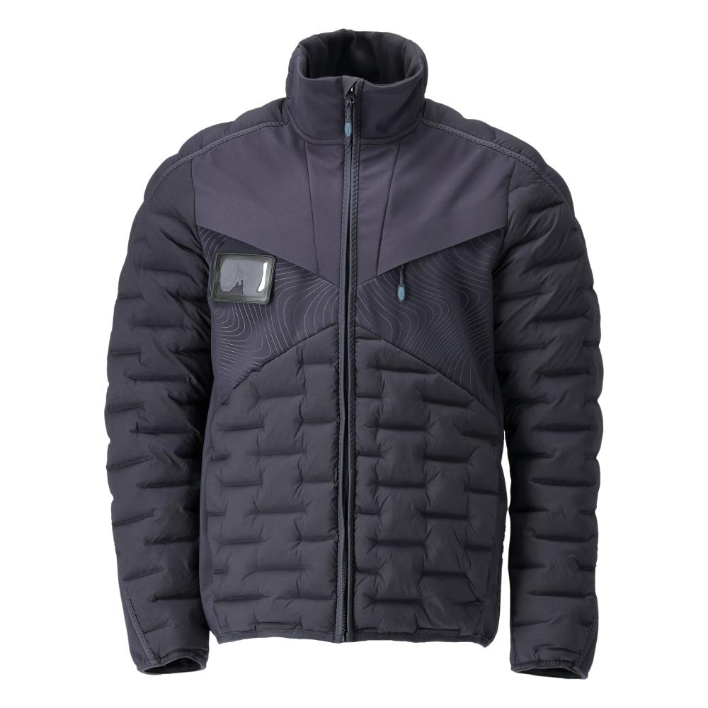 Jacke mit leichtem Futter Thermojacke