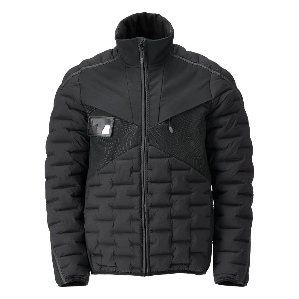 Jacke mit leichtem Futter Thermojacke