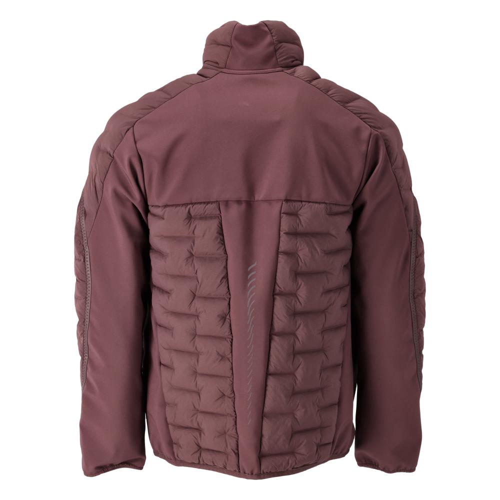 Jacke mit leichtem Futter Thermojacke