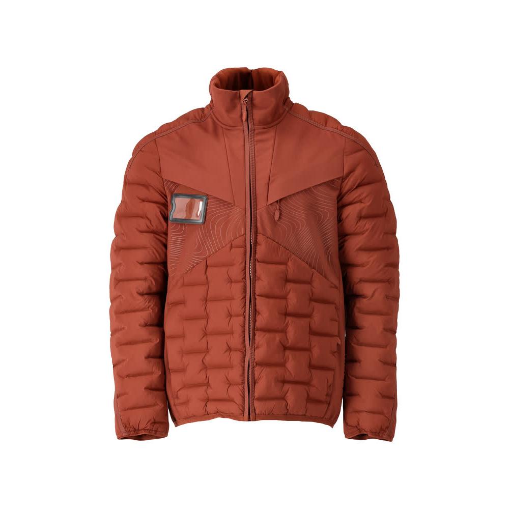 Jacke mit leichtem Futter Thermojacke