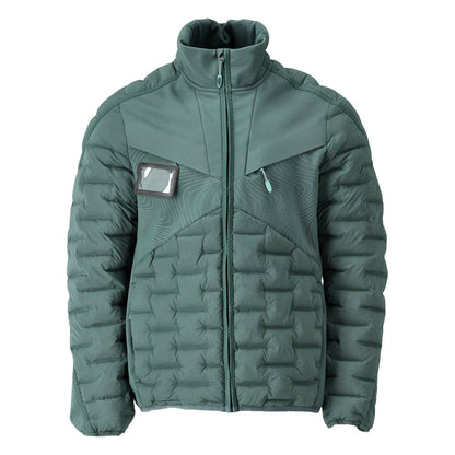 Jacke mit leichtem Futter Thermojacke