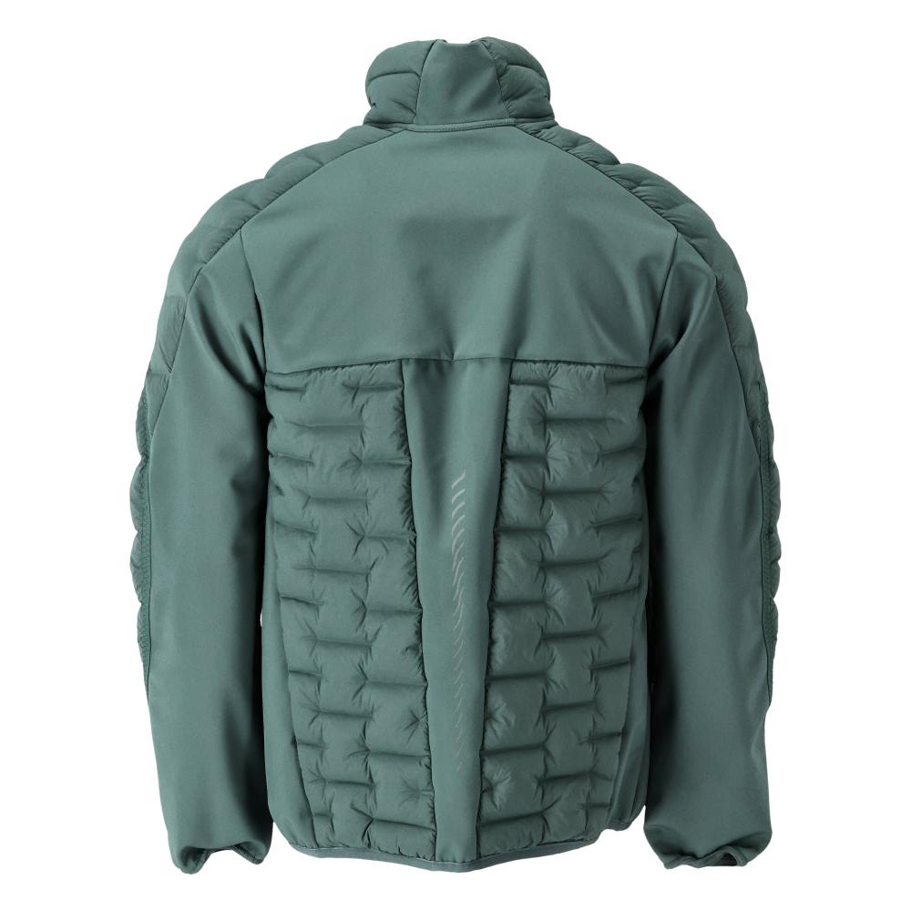Jacke mit leichtem Futter Thermojacke