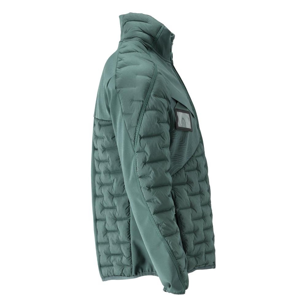 Jacke mit leichtem Futter Thermojacke