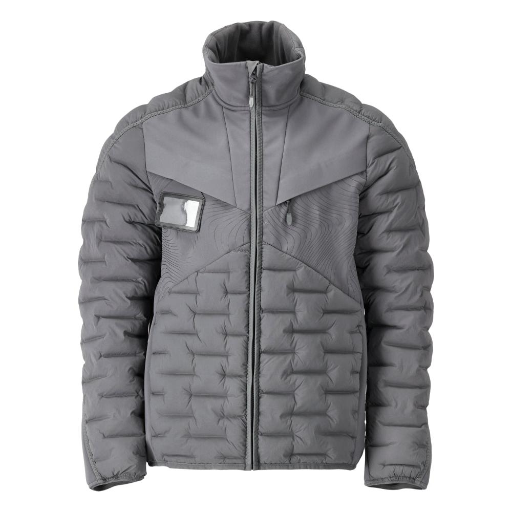 Jacke mit leichtem Futter Thermojacke