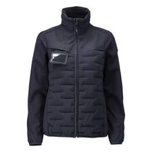 Jacket with light lining, women's fit thermal jacket