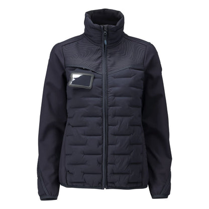 Jacke mit leichtem Futter, Damenpassform Thermojacke