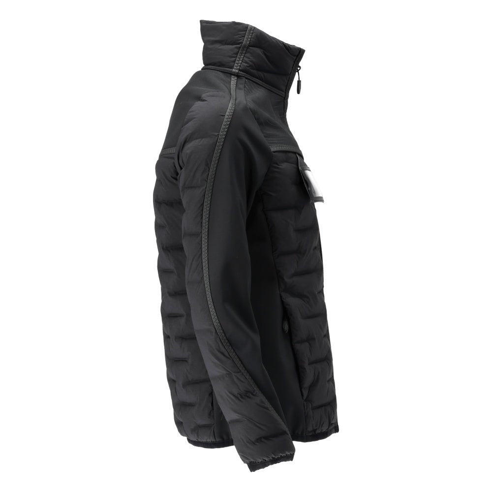 Jacke mit leichtem Futter, Damenpassform Thermojacke