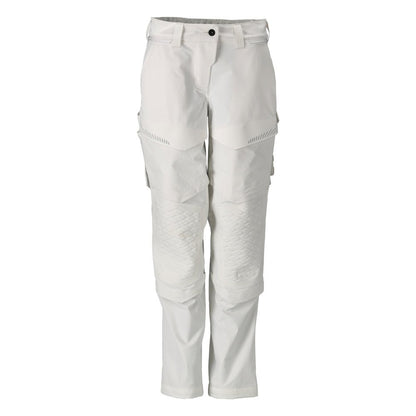 Hose mit Knietaschen, Damen, Maler Hose