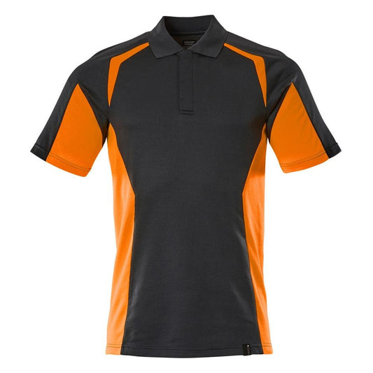 Polo shirt, modern fit polo shirt