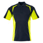 Polo shirt, modern fit polo shirt