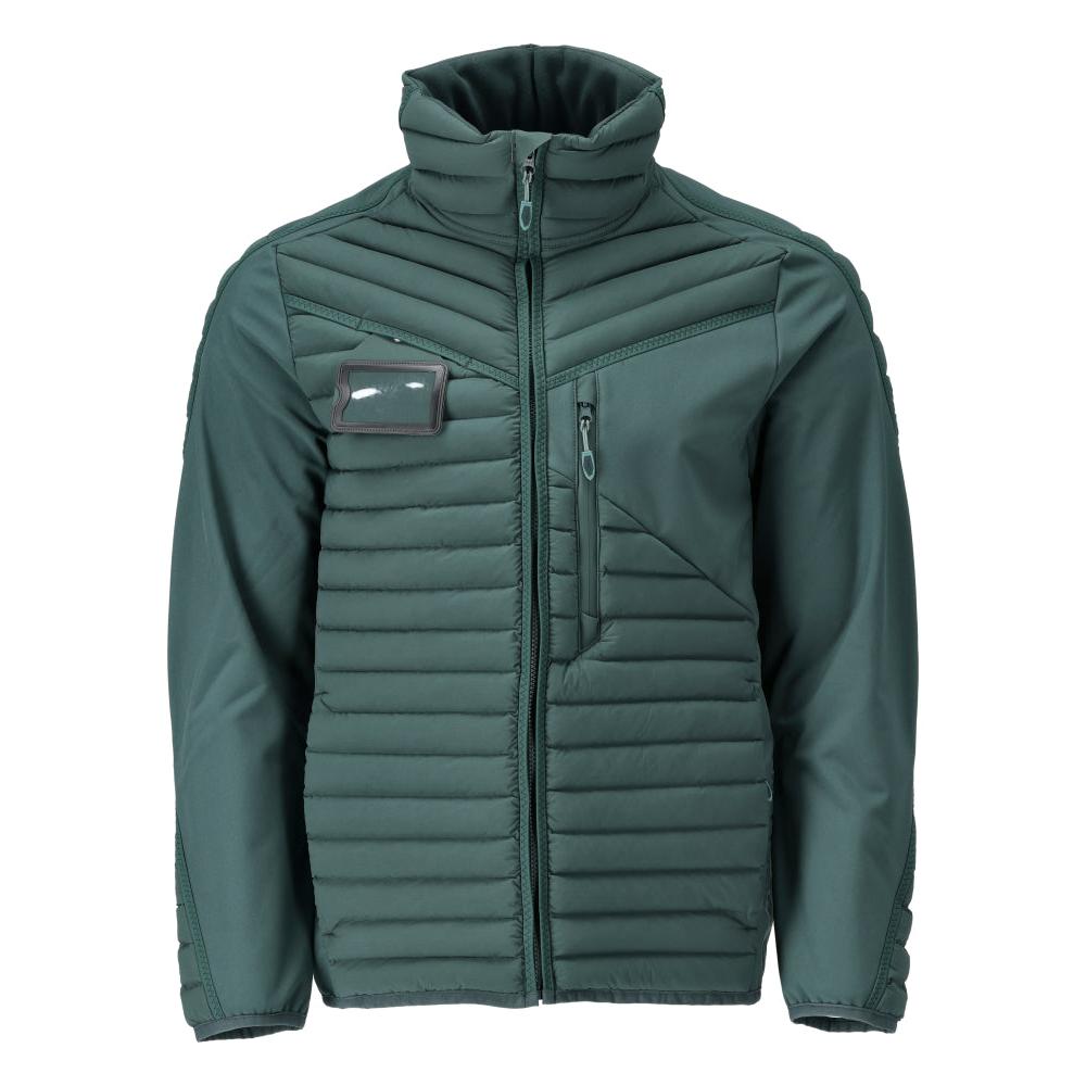 Jacke mit leichtem Futter Thermojacke