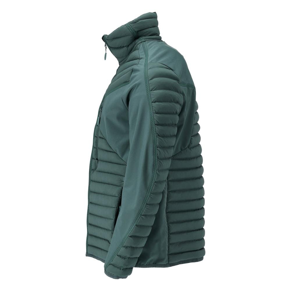 Jacke mit leichtem Futter Thermojacke
