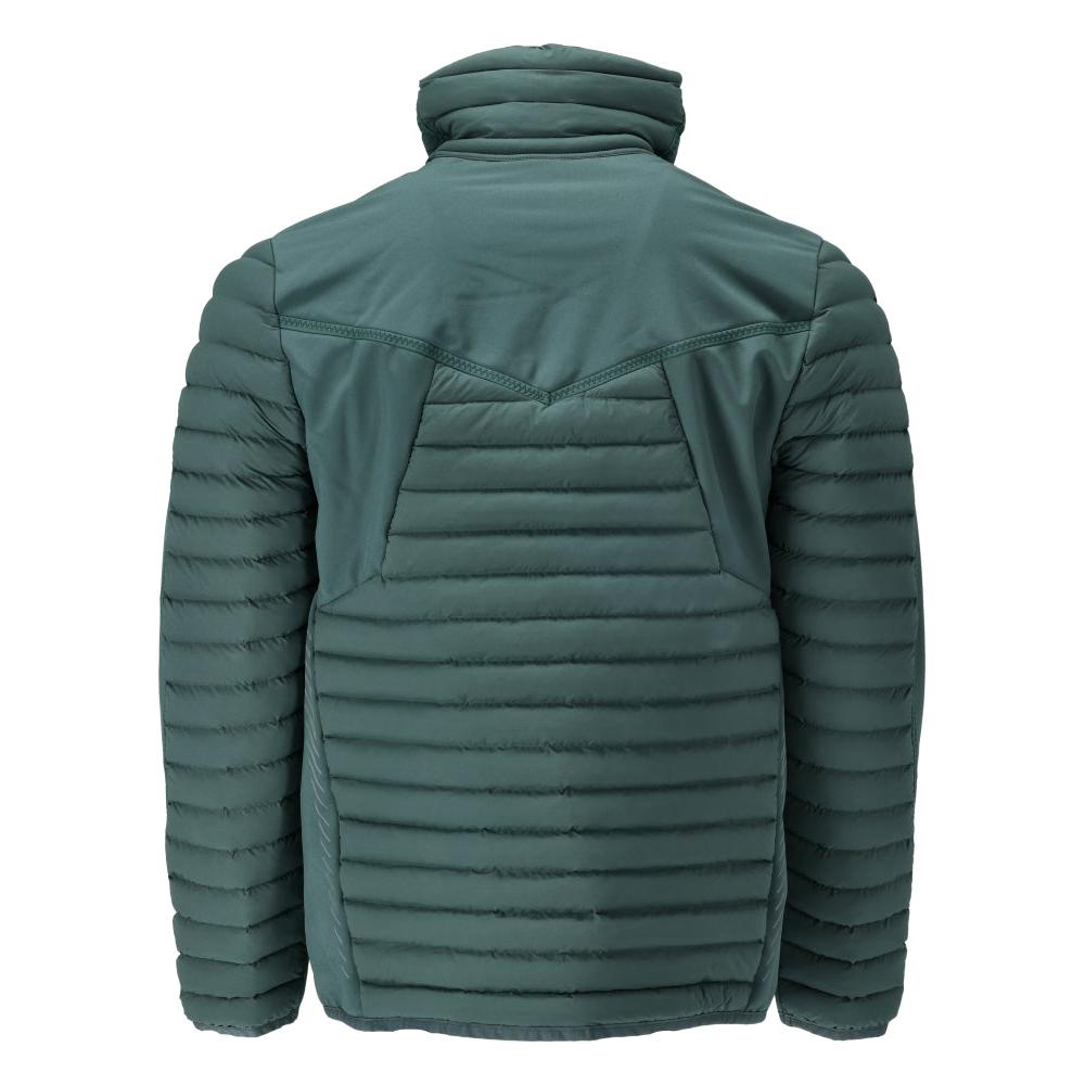 Jacke mit leichtem Futter Thermojacke