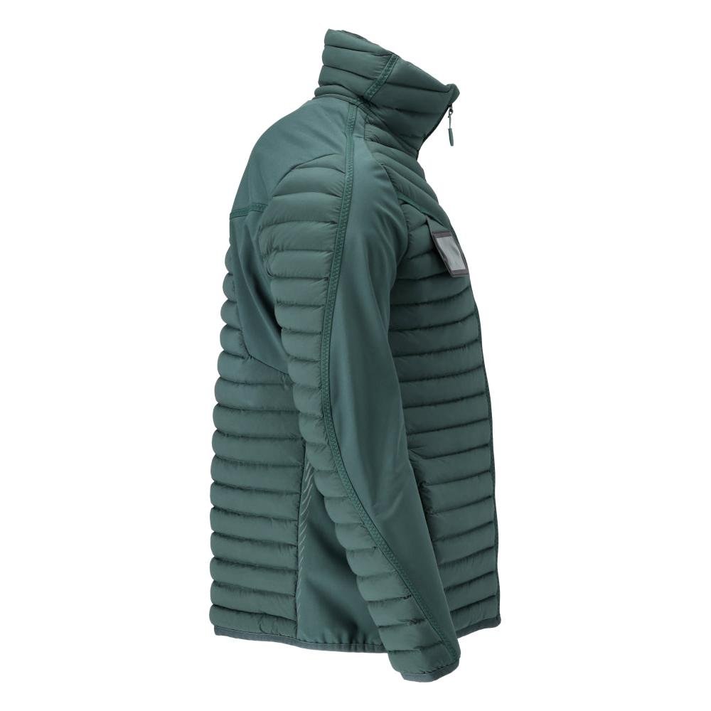 Jacke mit leichtem Futter Thermojacke