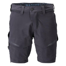 Shorts, Stretch, geringes Gewicht Shorts, schwarzblau
