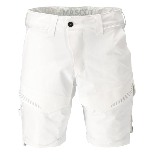 Shorts, Stretch, geringes Gewicht Shorts, weiss