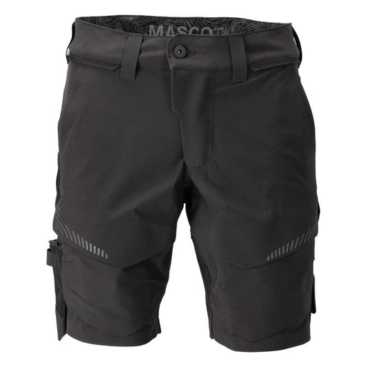 Shorts, Stretch, geringes Gewicht Shorts, schwarz
