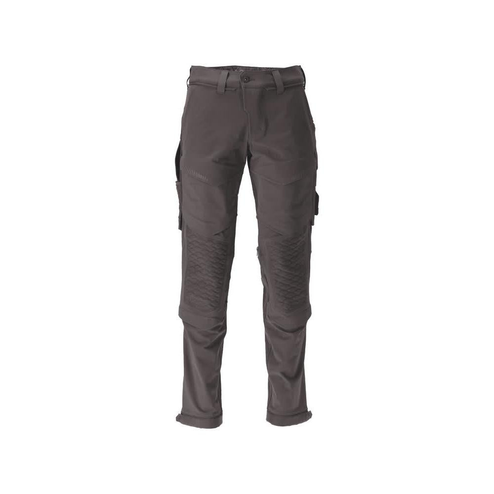 Hose,Knietaschen,strapazierfähig,Stretch Hose, Anthrazitgrau