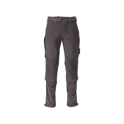 Hose,Knietaschen,strapazierfähig,Stretch Hose, Anthrazitgrau