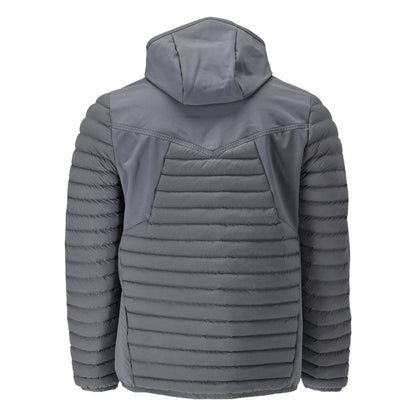 Jacke mit Kapuze, leichtem Futter Thermojacke