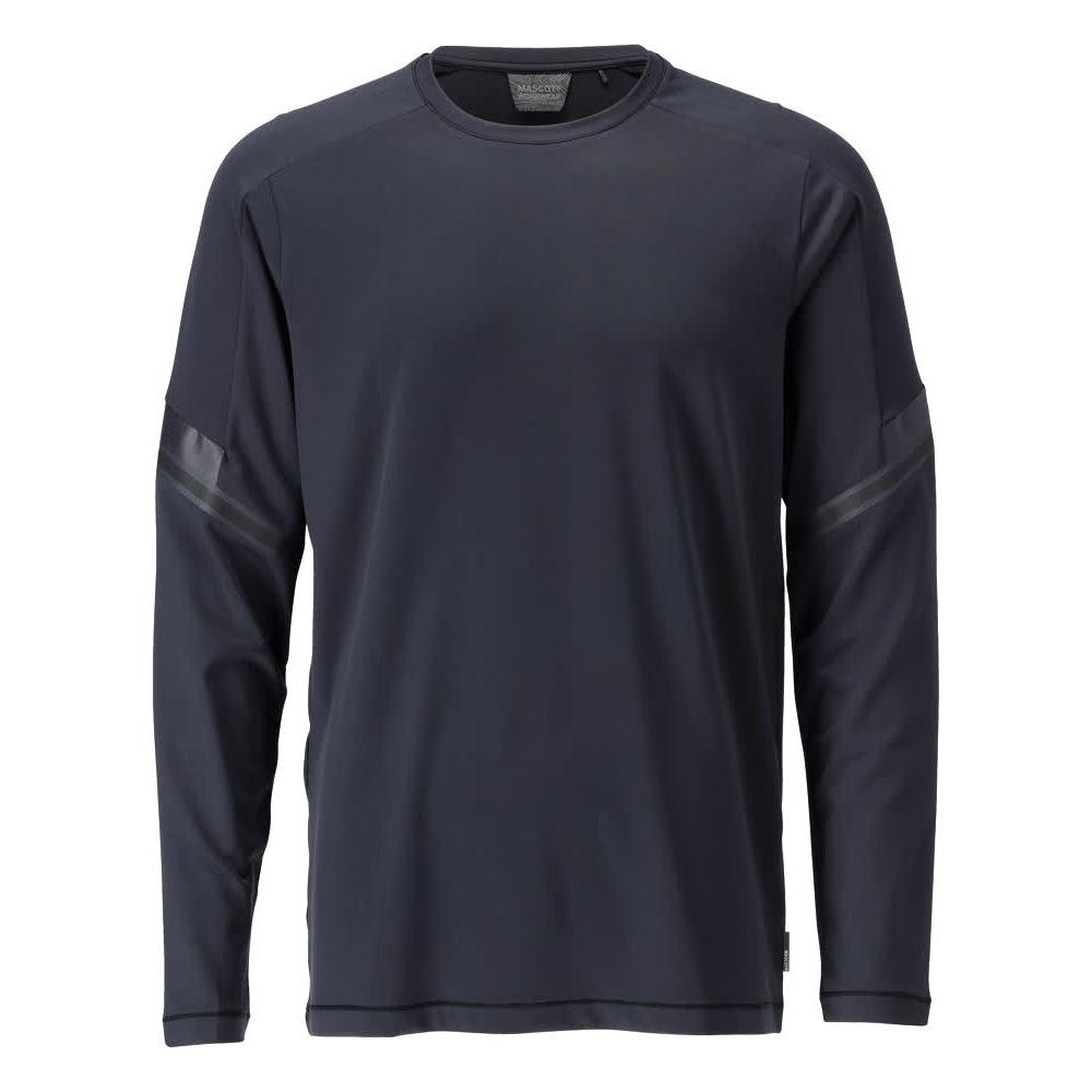 T-Shirt, Langarm, moderne Passform T-shirt