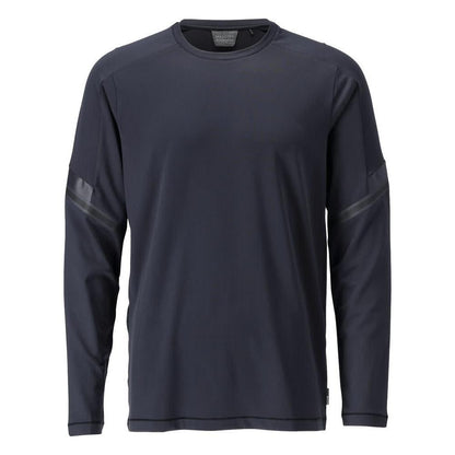 T-Shirt, Langarm, moderne Passform T-shirt